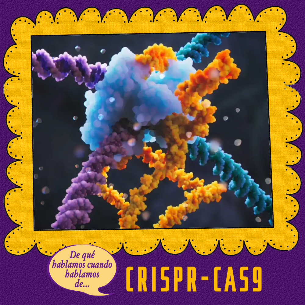 CRISPR-Cas9