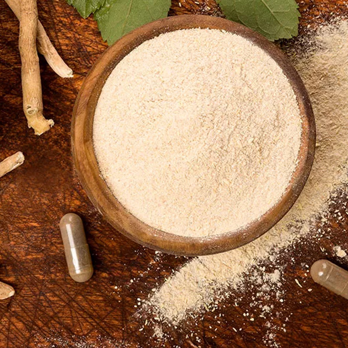 Ashwagandha (Withania somnifera)