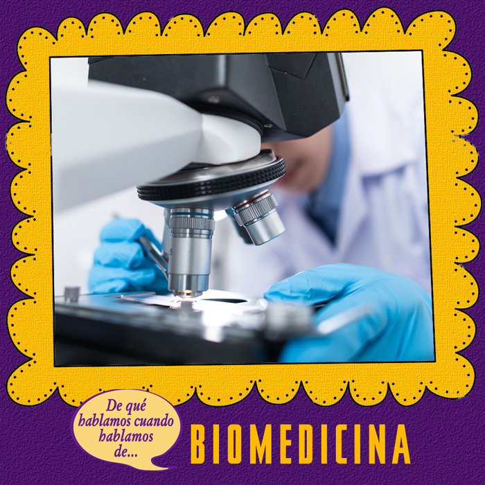 BIOMEDICINA