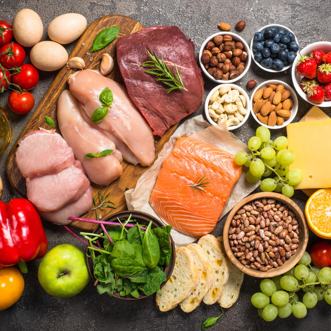 DIETA KETO