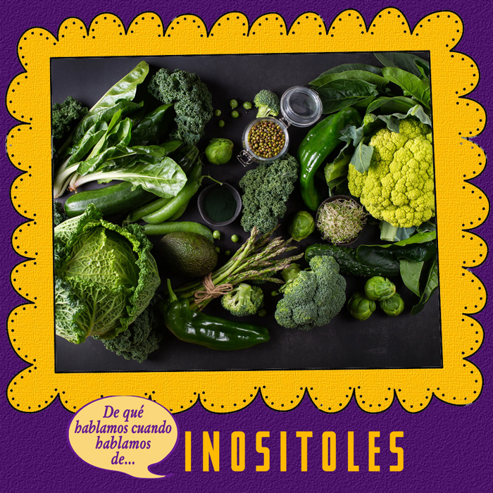 INOSITOLES