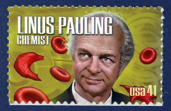 LINUS PAULING