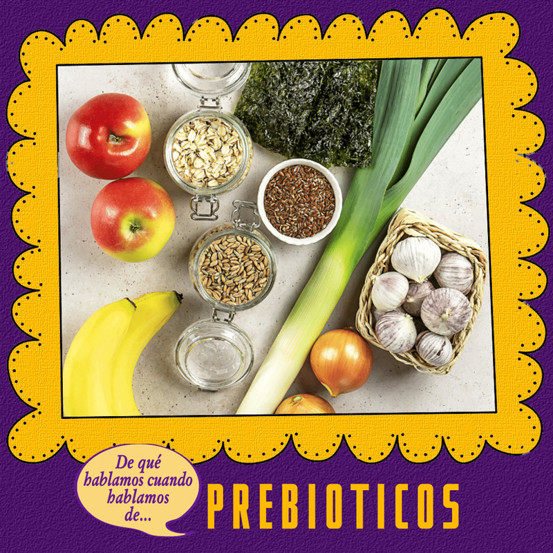 PREBIOTICOS