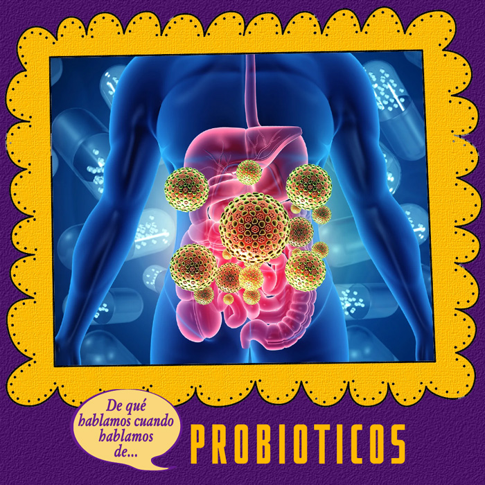 PROBIOTICOS