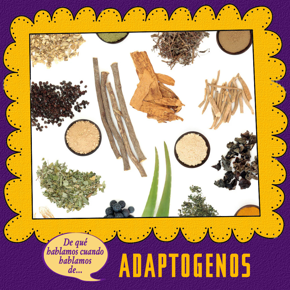 ADAPTOGENOS