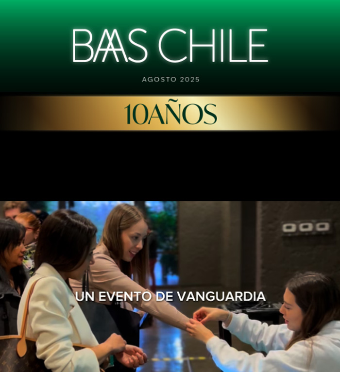 BAAS CHILE 2025