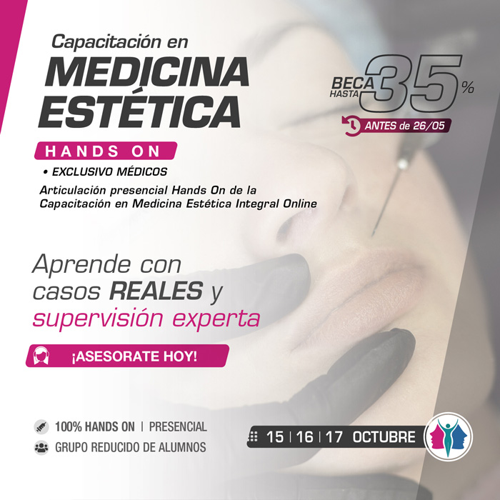 SAENI - MEDICINA ESTETICA HANDS ON