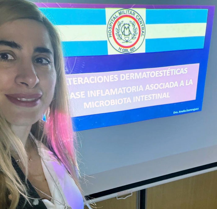 Ateneo dermatológico