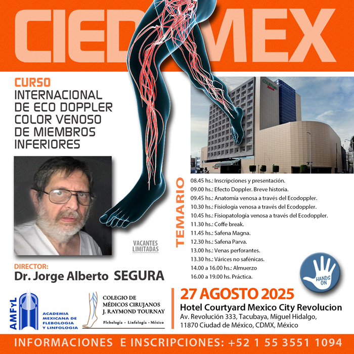 CIED MEX 2025