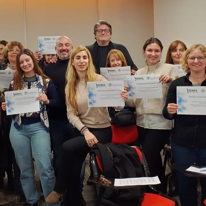 CURSO PASIQUIATRIA IDHS