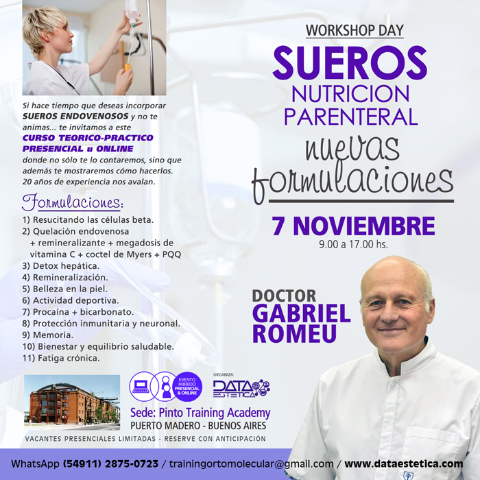 SUEROS 2025