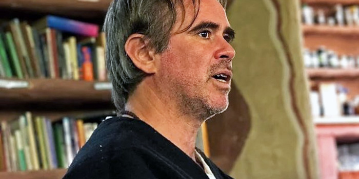 Sacha Barrios Healey