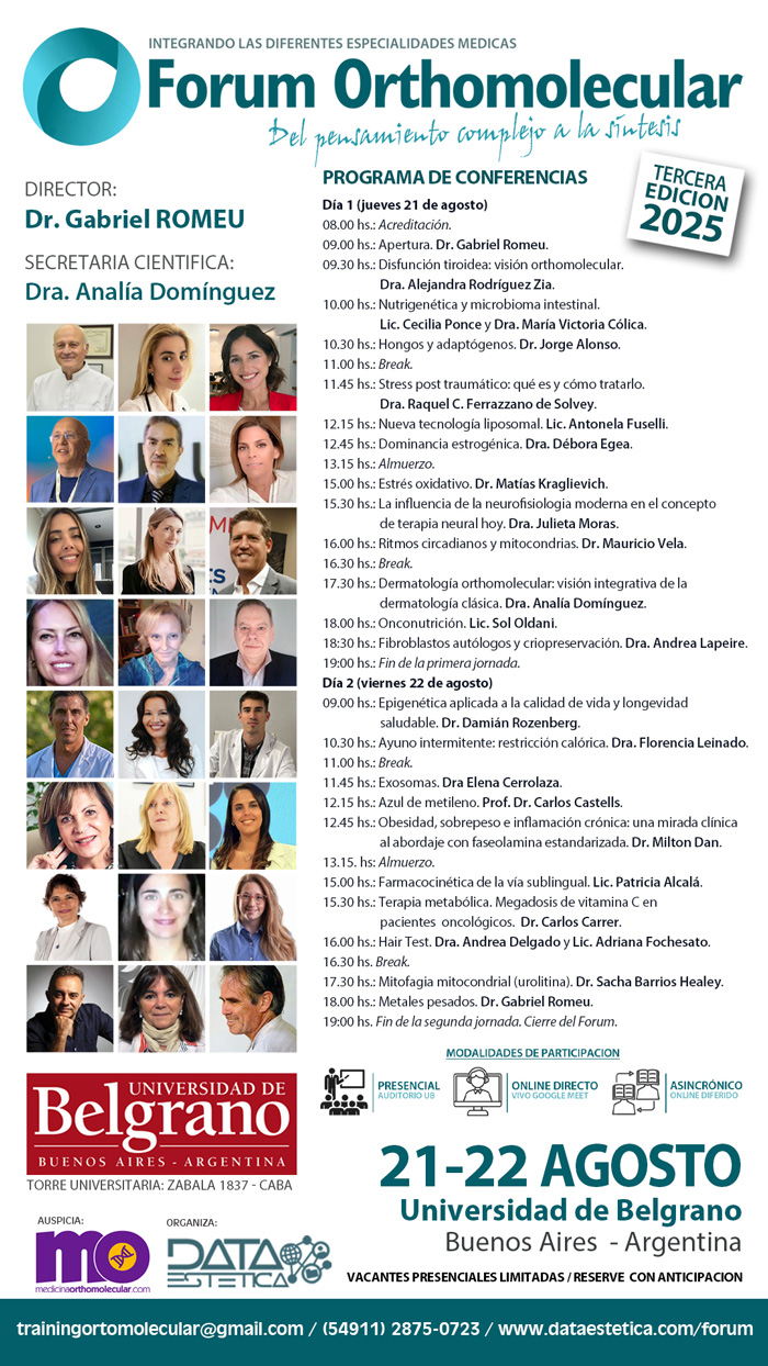 FORUM 2025