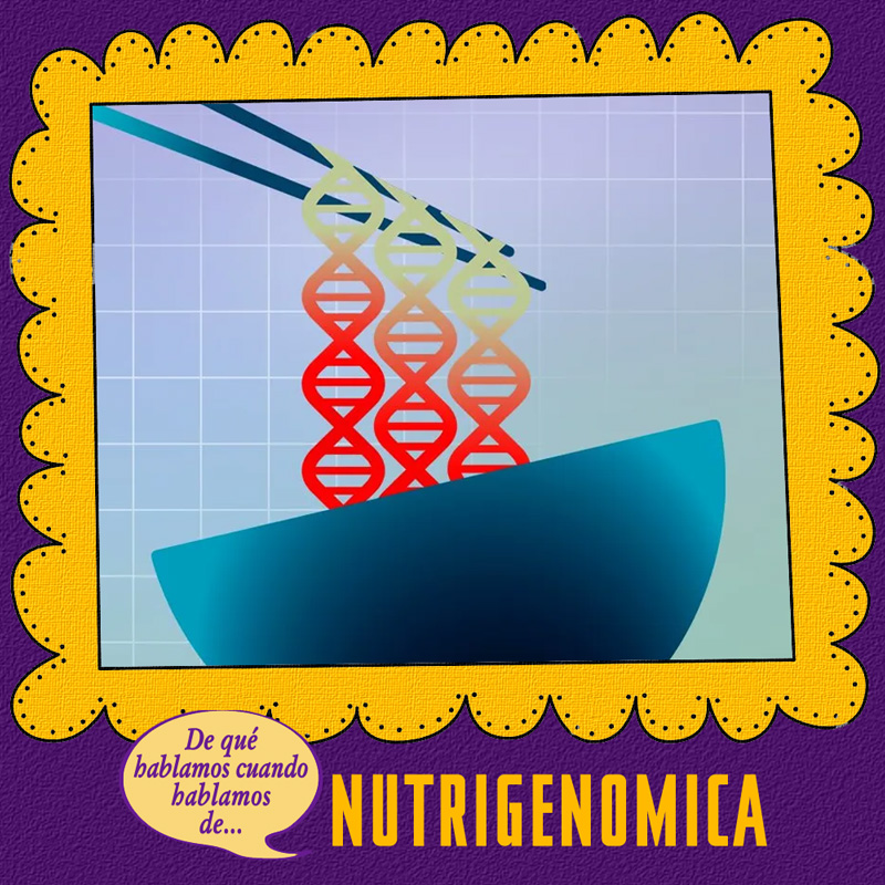 nutrigenomica