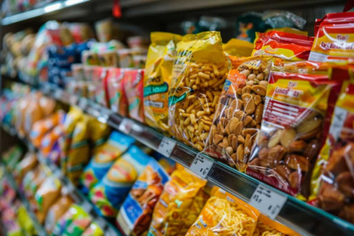 ALIMENTOS ULTRAPROCESADOS