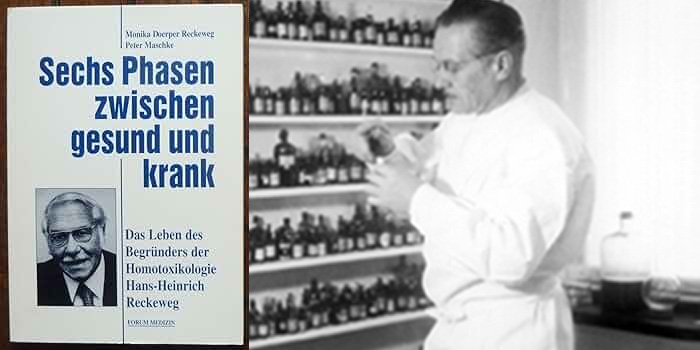 Hans Heinrich Reckeweg y la Homotoxicología