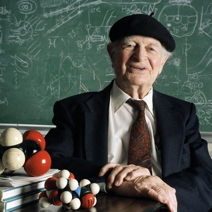 LINUS PAULING