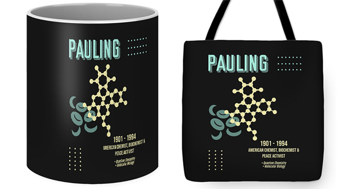 LINUS PAULING