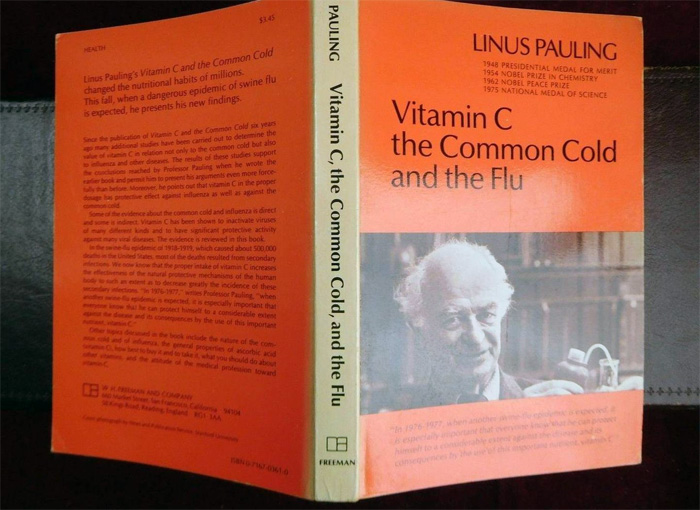 LINUS PAULING